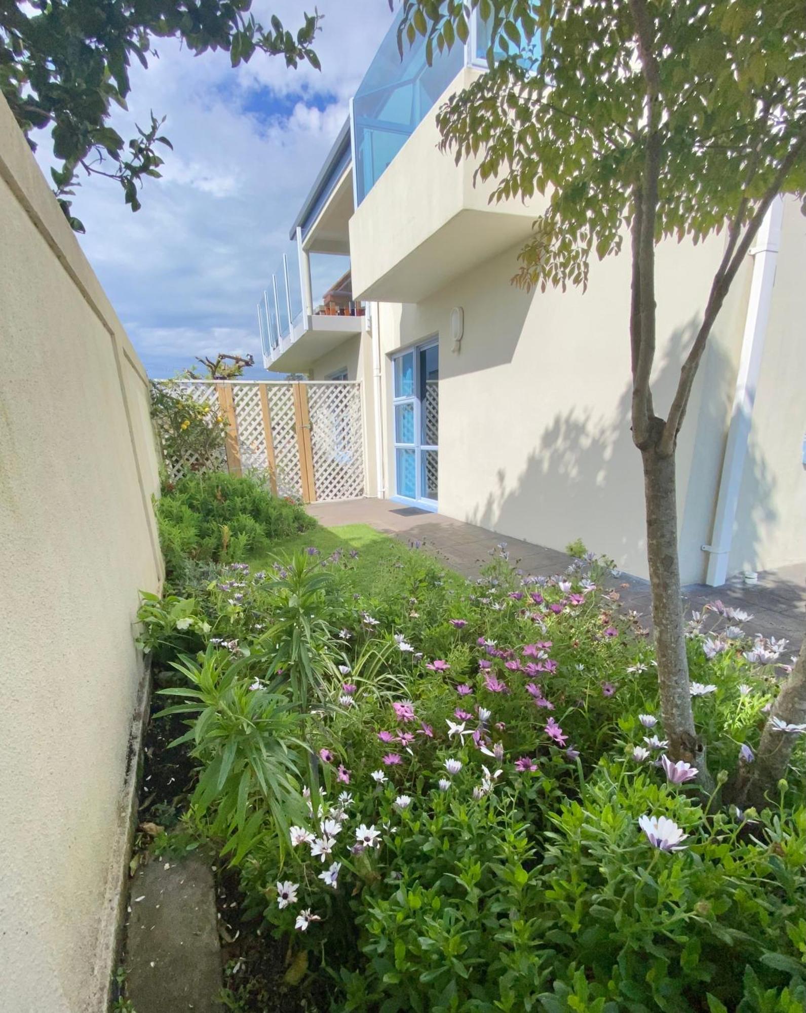 דירות פקטאני Hillcrest Two מראה חיצוני תמונה